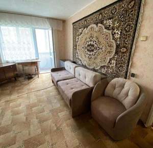 1-к квартира, на длительный срок, 37м2, 3/9 этаж