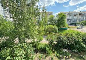 1-к квартира, на длительный срок, 38м2, 2/5 этаж