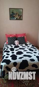 2-к квартира, посуточно, 53м2, 7/12 этаж