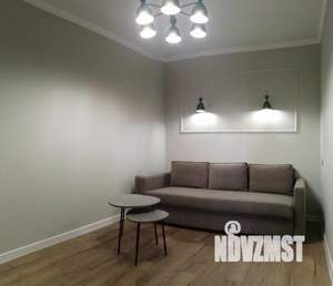 1-к квартира, посуточно, 44м2, 1/1 этаж