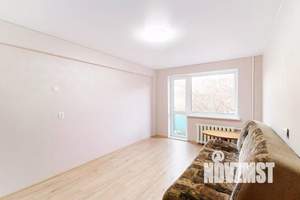 2-к квартира, на длительный срок, 43м2, 2/5 этаж