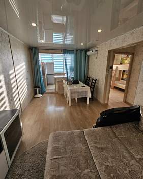 2-к квартира, на длительный срок, 35м2, 1/5 этаж