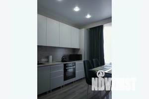 1-к квартира, посуточно, 37м2, 17/17 этаж