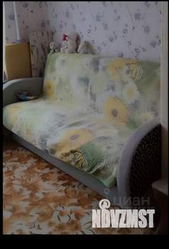 1-к квартира, на длительный срок, 22м2, 2/5 этаж