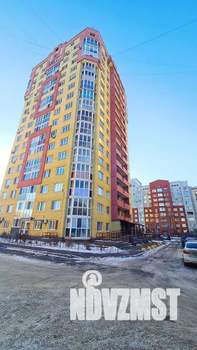 1-к квартира, посуточно, 36м2, 10/16 этаж