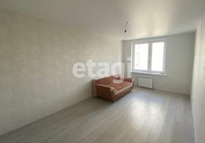 1-к квартира, на длительный срок, 43м2, 12/19 этаж