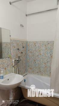 Студия квартира, на длительный срок, 34м2, 3/10 этаж