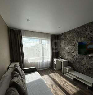 1-к квартира, на длительный срок, 30м2, 6/9 этаж