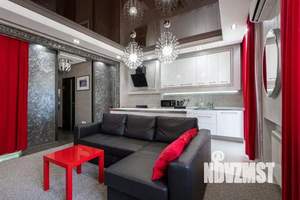 1-к квартира, посуточно, 35м2, 1/1 этаж