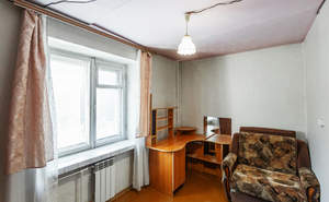 3-к квартира, на длительный срок, 53м2, 2/5 этаж