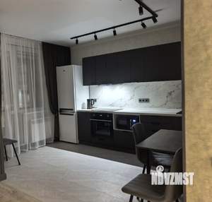 Студия квартира, на длительный срок, 42м2, 12/16 этаж