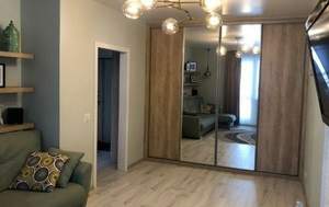 1-к квартира, на длительный срок, 38м2, 4/10 этаж