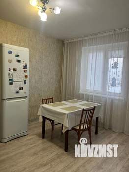 1-к квартира, на длительный срок, 33м2, 5/10 этаж