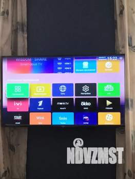 1-к квартира, посуточно, 40м2, 11/16 этаж