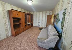 1-к квартира, на длительный срок, 37м2, 7/10 этаж