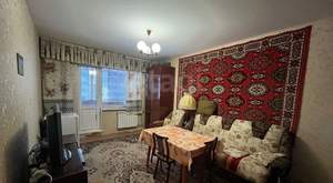 2-к квартира, на длительный срок, 53м2, 4/9 этаж