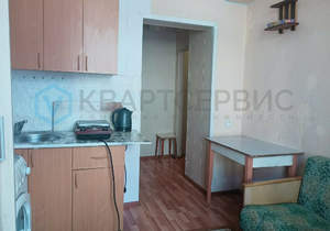 Студия квартира, на длительный срок, 15м2, 3/4 этаж