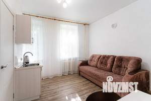 Студия квартира, посуточно, 20м2, 1/3 этаж