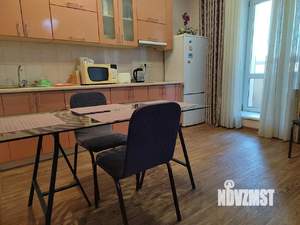 1-к квартира, посуточно, 40м2, 1/9 этаж