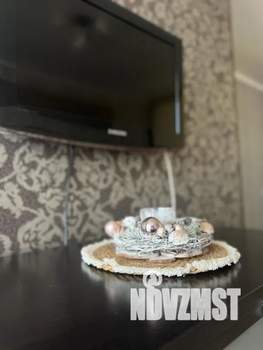 1-к квартира, посуточно, 40м2, 9/9 этаж