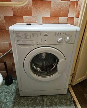 1-к квартира, на длительный срок, 30м2, 2/5 этаж