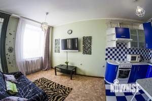 1-к квартира, посуточно, 40м2, 8/9 этаж