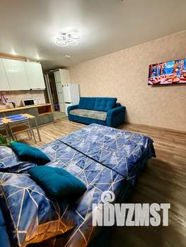 1-к квартира, посуточно, 35м2, 7/15 этаж