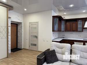 1-к квартира, на длительный срок, 40м2, 4/9 этаж