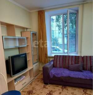 1-к квартира, на длительный срок, 22м2, 1/5 этаж