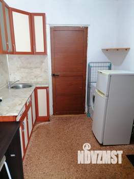 1-к квартира, на длительный срок, 17м2, 1/9 этаж