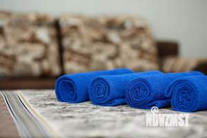 1-к квартира, посуточно, 42м2, 6/14 этаж