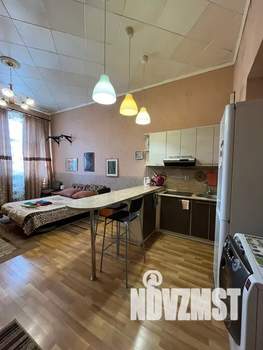 Студия квартира, посуточно, 30м2, 4/5 этаж