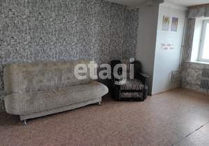 1-к квартира, на длительный срок, 40м2, 10/12 этаж