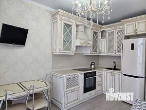 1-к квартира, на длительный срок, 40м2, 12/17 этаж