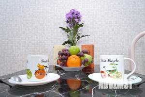 1-к квартира, посуточно, 45м2, 9/12 этаж