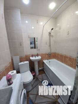 1-к квартира, посуточно, 39м2, 7/16 этаж