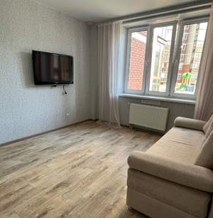 1-к квартира, на длительный срок, 35м2, 1/16 этаж