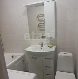 2-к квартира, на длительный срок, 48м2, 1/5 этаж