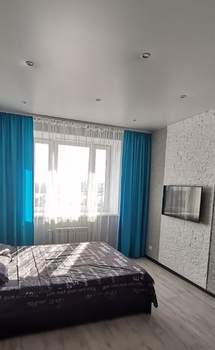 1-к квартира, на длительный срок, 40м2, 13/17 этаж