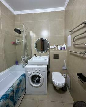 1-к квартира, на длительный срок, 36м2, 5/9 этаж