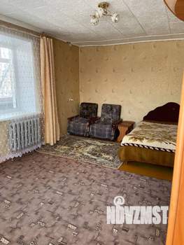 1-к квартира, на длительный срок, 39м2, 2/2 этаж