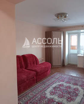 2-к квартира, на длительный срок, 63м2, 4/10 этаж