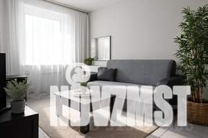 1-к квартира, посуточно, 45м2, 9/16 этаж