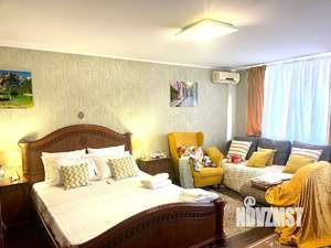 1-к квартира, посуточно, 31м2, 4/5 этаж