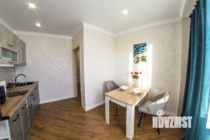 1-к квартира, посуточно, 35м2, 7/18 этаж