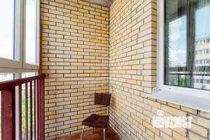 1-к квартира, посуточно, 40м2, 7/12 этаж