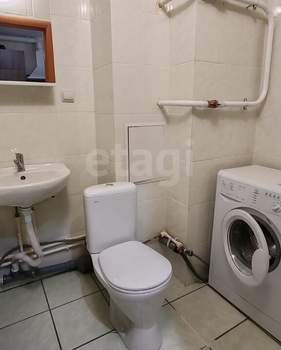 Студия квартира, на длительный срок, 30м2, 4/9 этаж