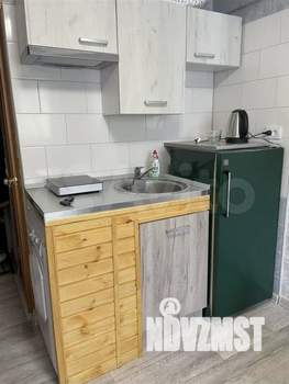 Студия квартира, на длительный срок, 15м2, 1/5 этаж