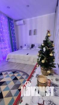 1-к квартира, посуточно, 33м2, 1/1 этаж