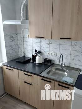 2-к квартира, посуточно, 44м2, 5/5 этаж